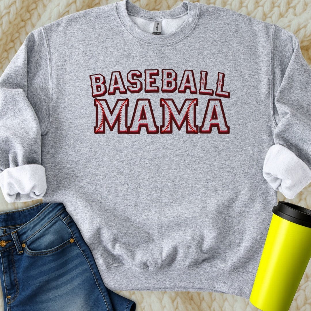 Printify Sweatshirt S / Sport Grey Auntie Era Sweatshirt