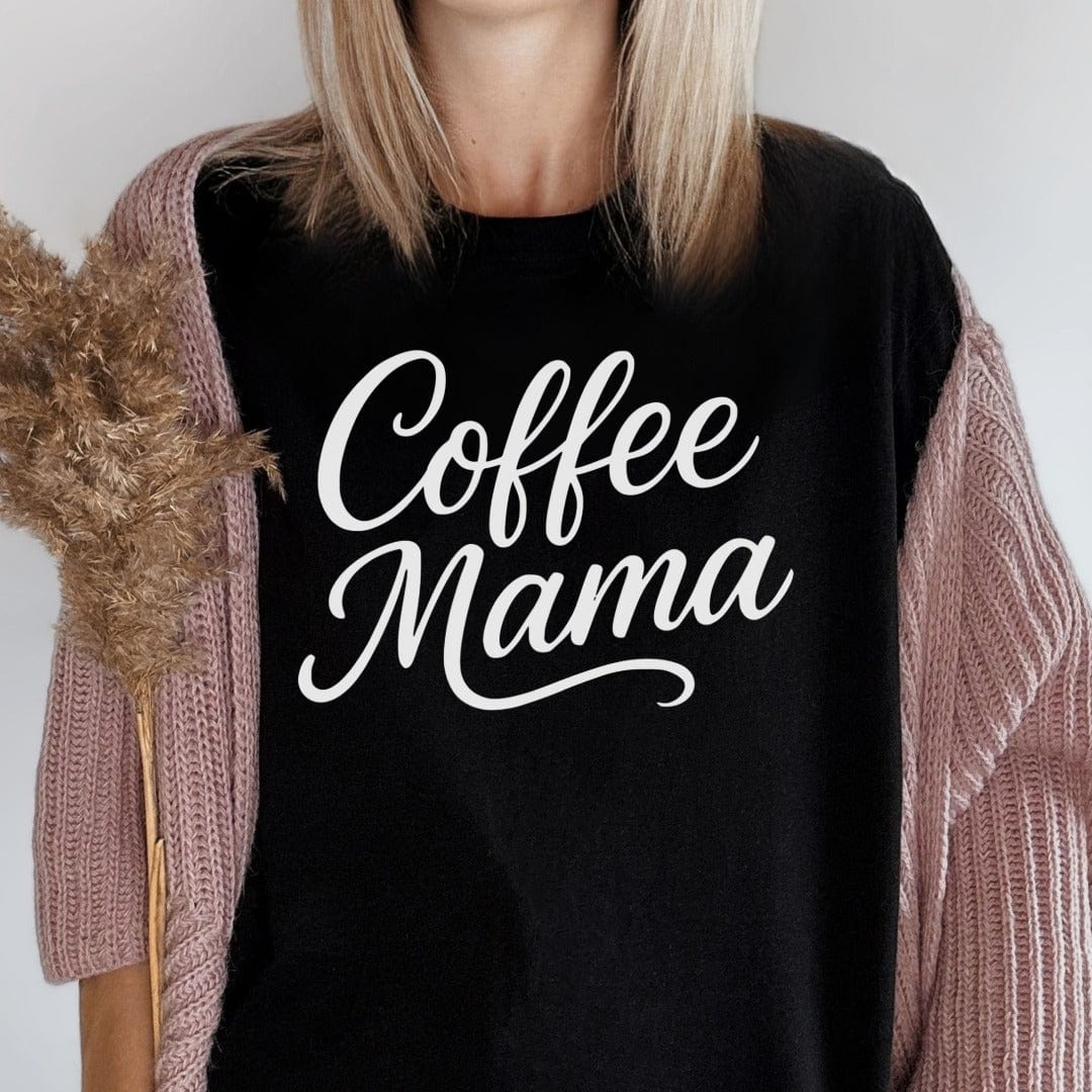 MyDesigns T-Shirt Coffee Mama T-Shirt
