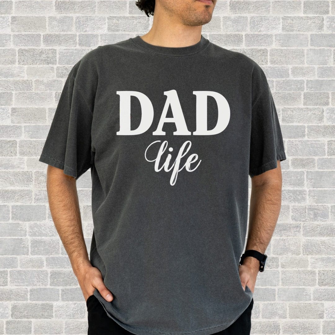Printify T-Shirt Dad Life Tee