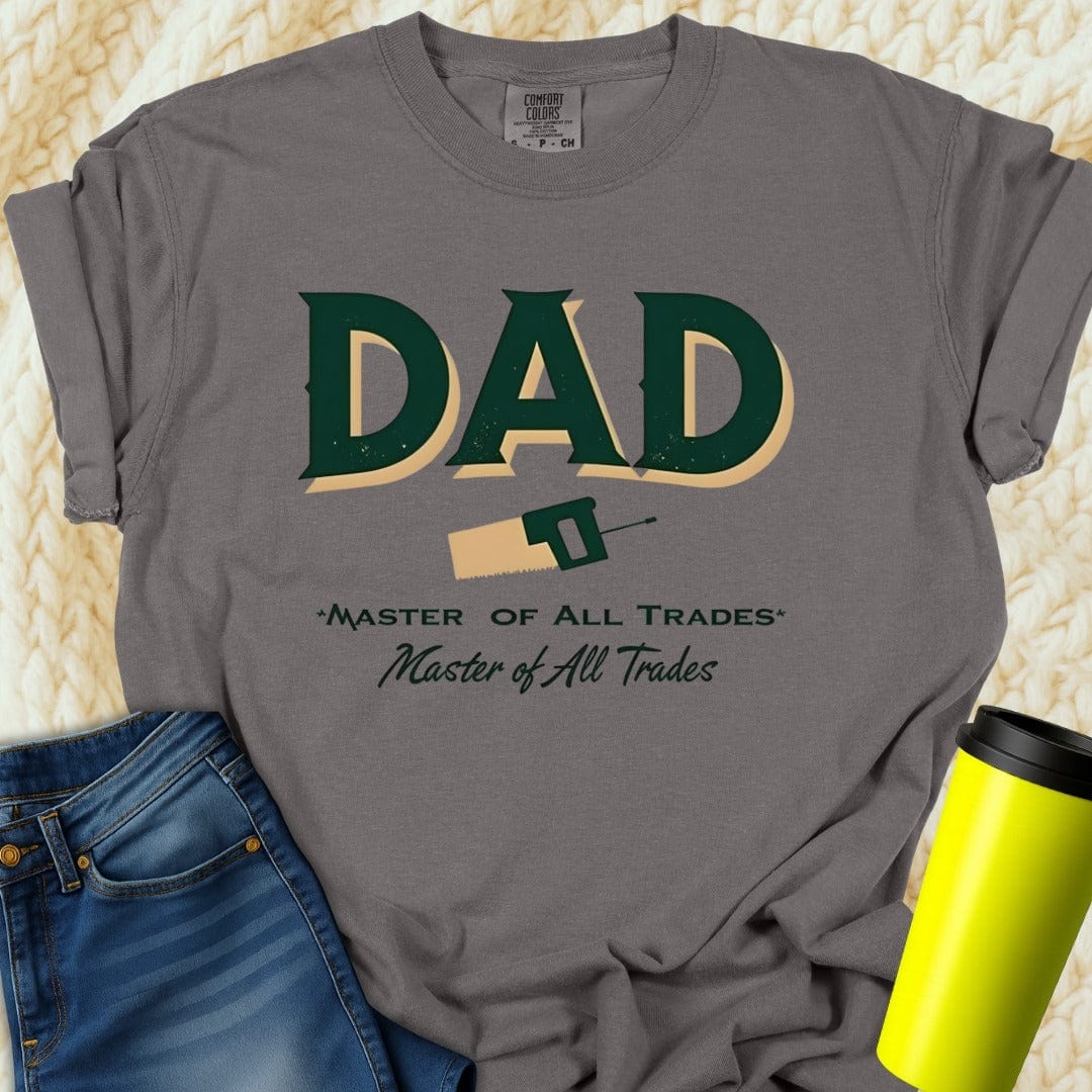 Printify T-Shirt Pepper / S Dad Tee