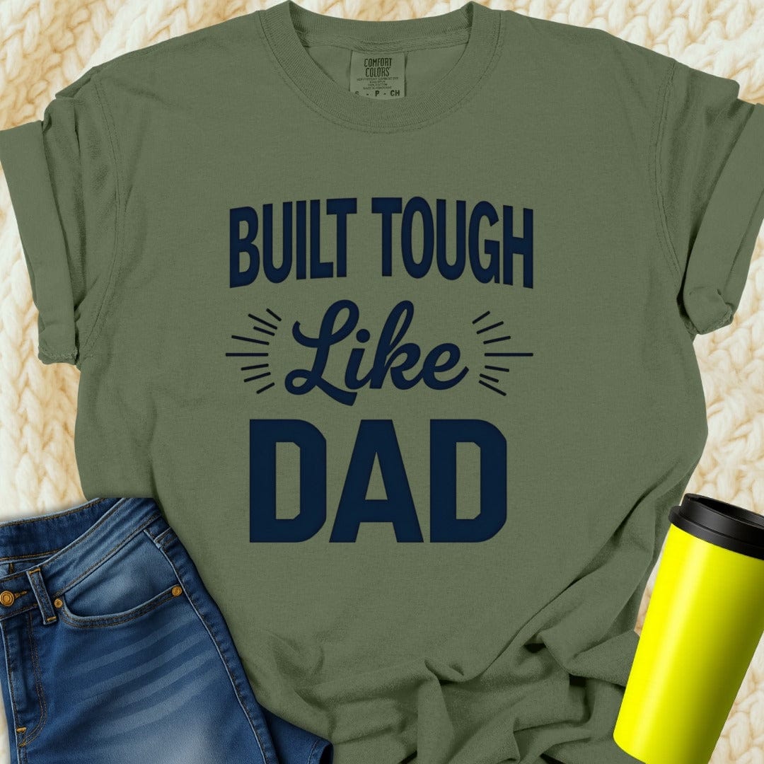 Printify T-Shirt Moss / S Funny Sister - Daughter T-Shirt