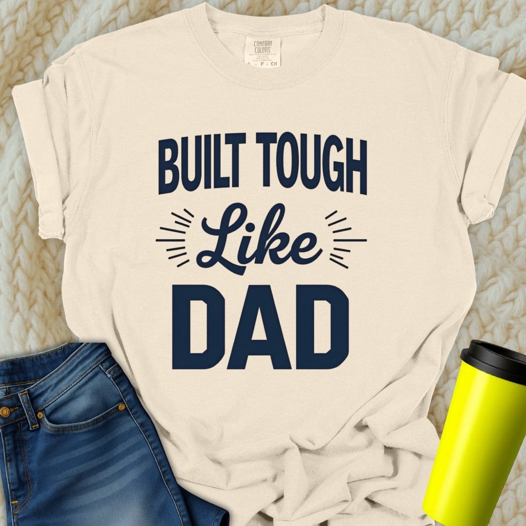 Printify T-Shirt Ivory / S Funny Sister - Daughter T-Shirt