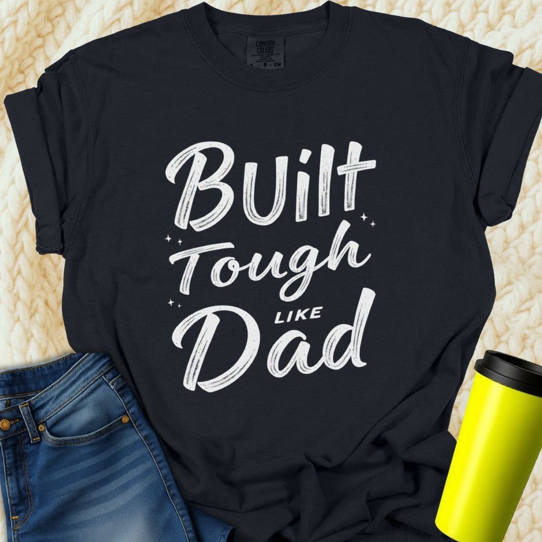 Printify T-Shirt Black / S Funny Sister - Daughter T-Shirt