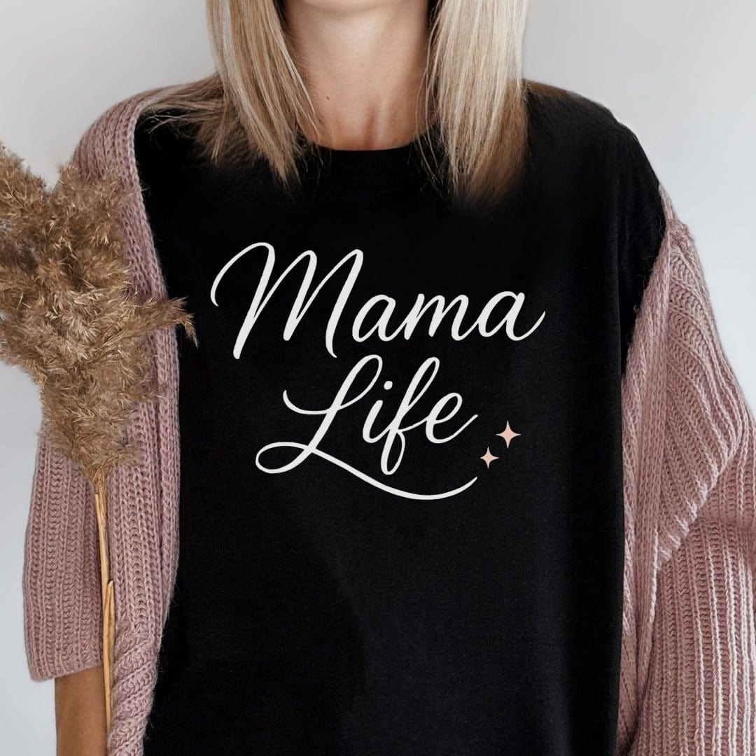 MyDesigns T-Shirt Mama Life T-Shirt
