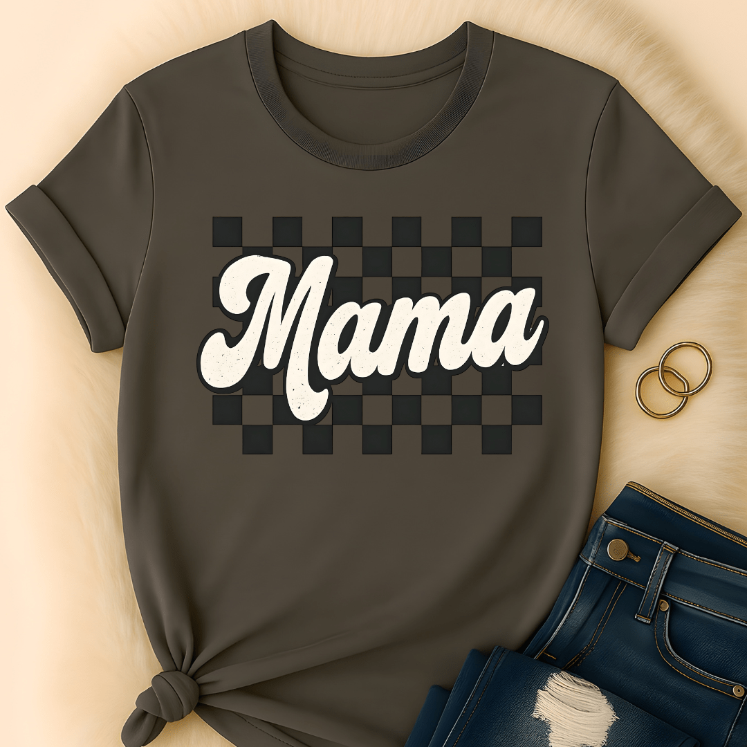 Printify T-Shirt Mama T-Shirt