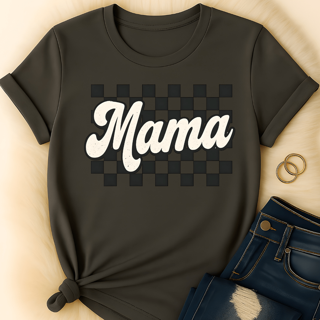Printify T-Shirt Mama T-Shirt