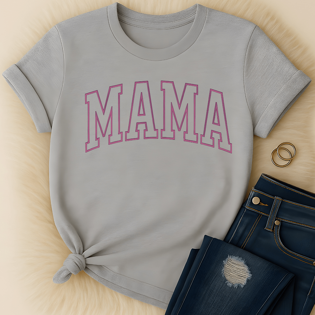 Printify T-Shirt Mama T-Shirt
