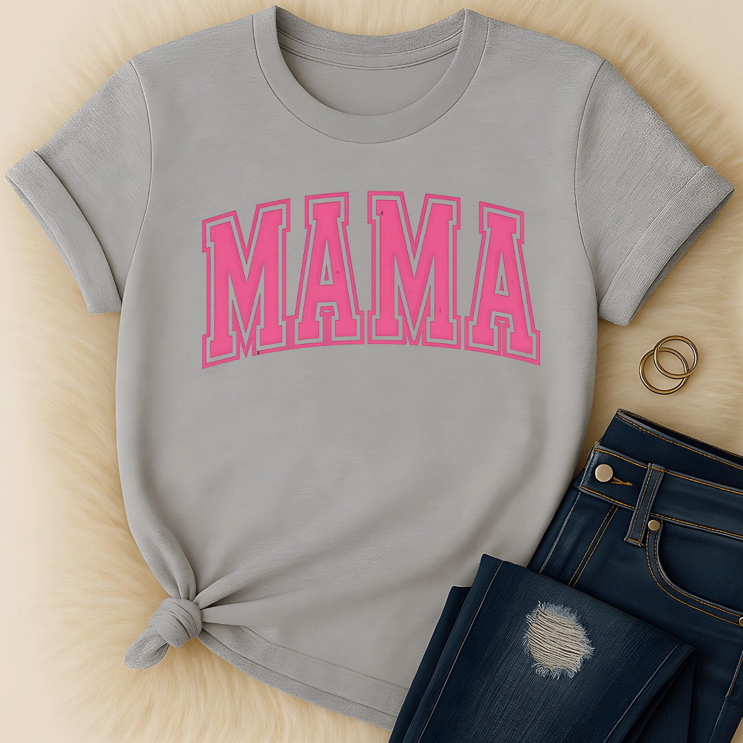 Printify T-Shirt Mama T-Shirt