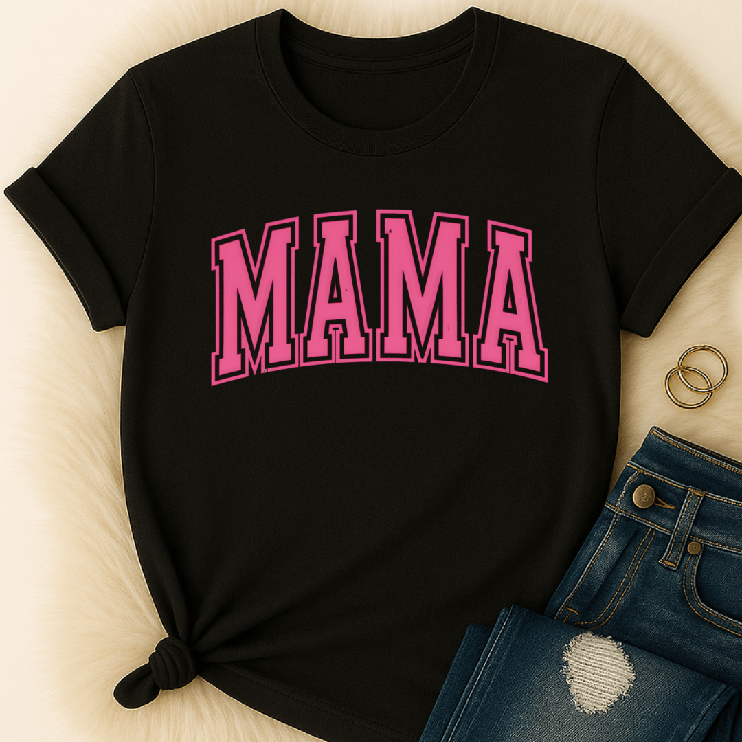 Printify T-Shirt Mama T-Shirt