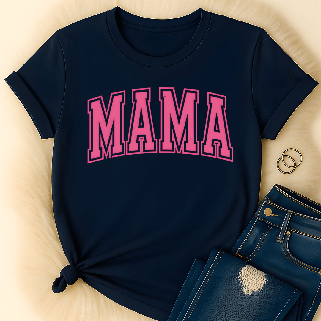 Printify T-Shirt Mama T-Shirt