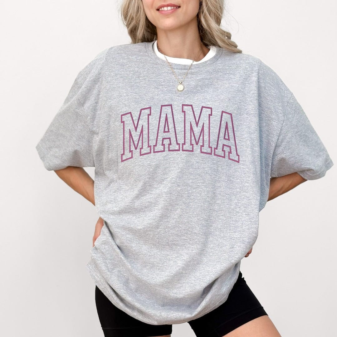 Printify T-Shirt Mama T-Shirt
