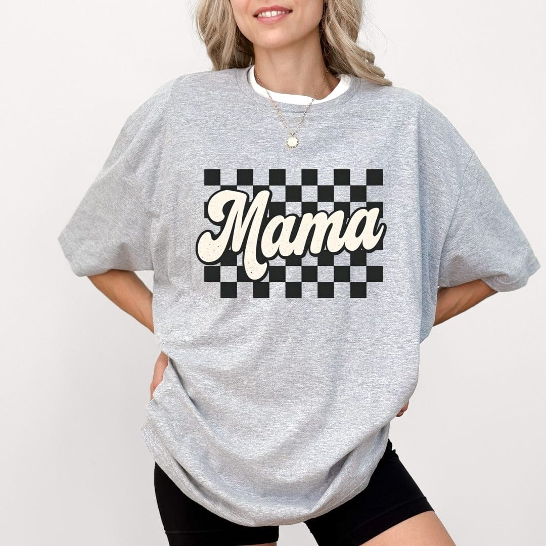 Printify T-Shirt Mama T-Shirt