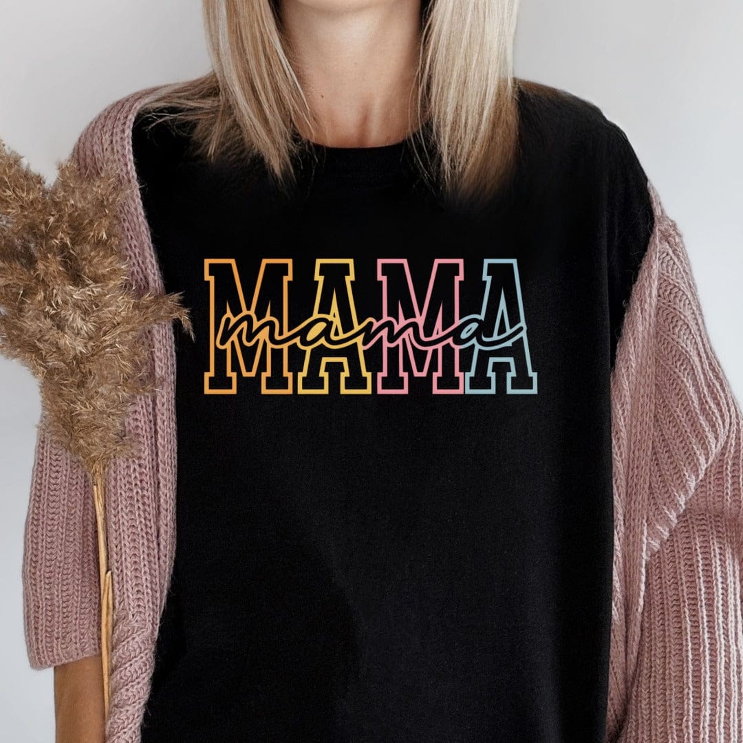 Printify T-Shirt Mama T-Shirt