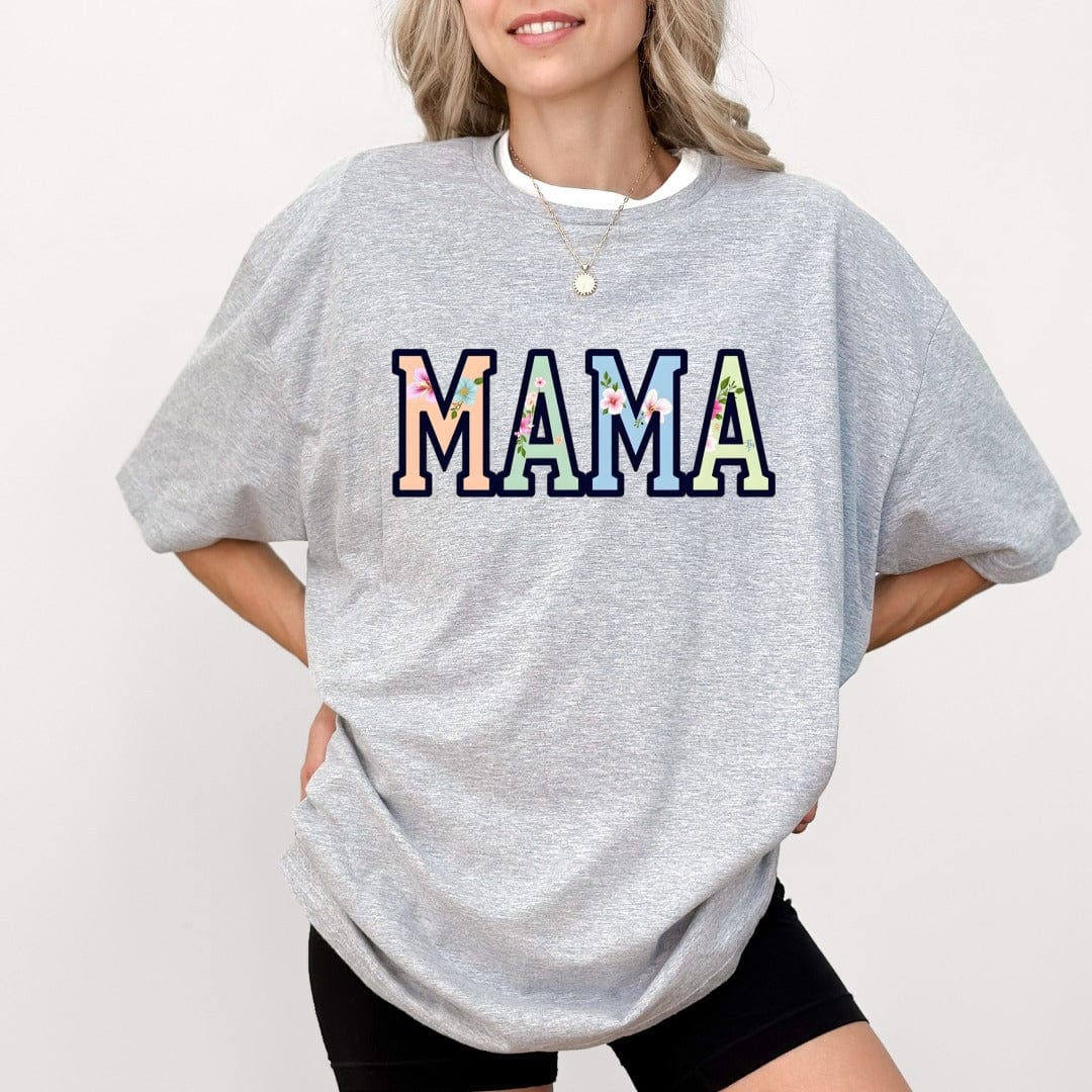 Printify T-Shirt Mama T-Shirt