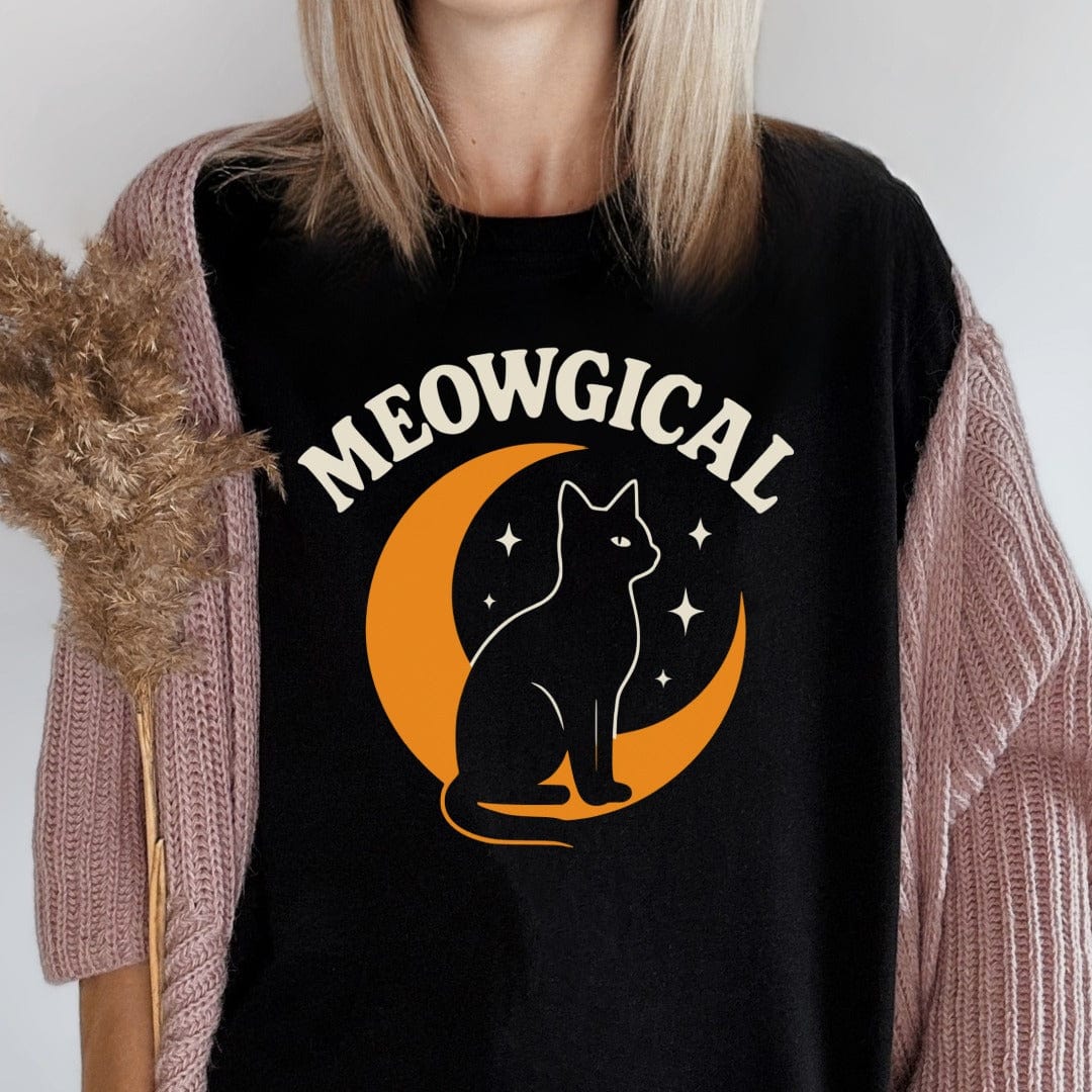 MyDesigns T-Shirt Meowgical T-Shirt