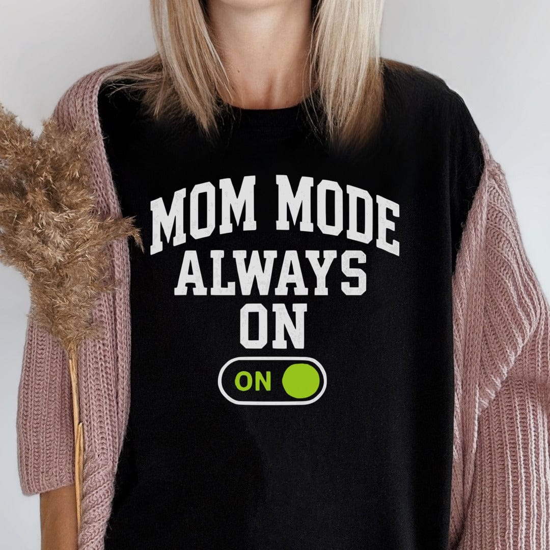 MyDesigns T-Shirt Mom Mode T-Shirt