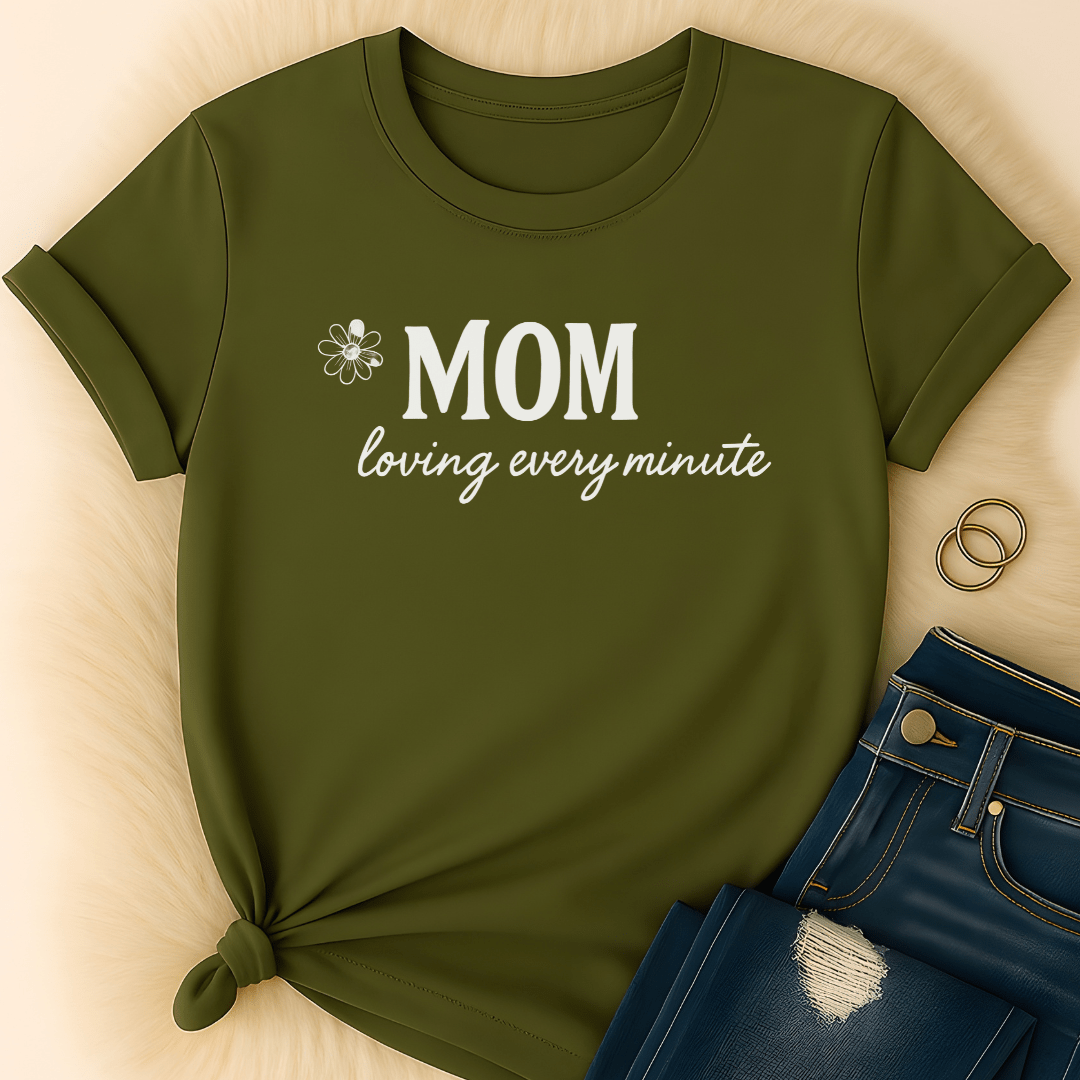 Printify T-Shirt Mom T-Shirt