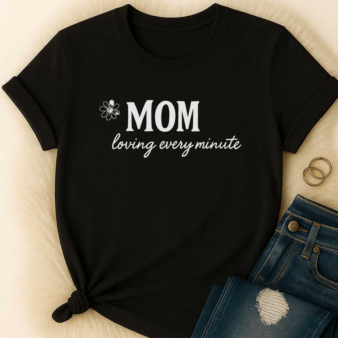 Printify T-Shirt Mom T-Shirt