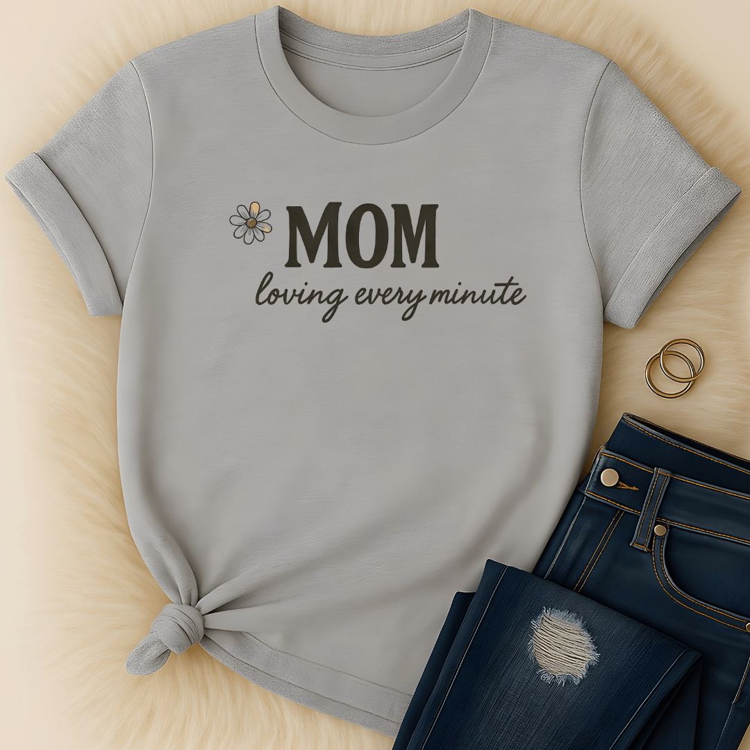 Printify T-Shirt Mom T-Shirt