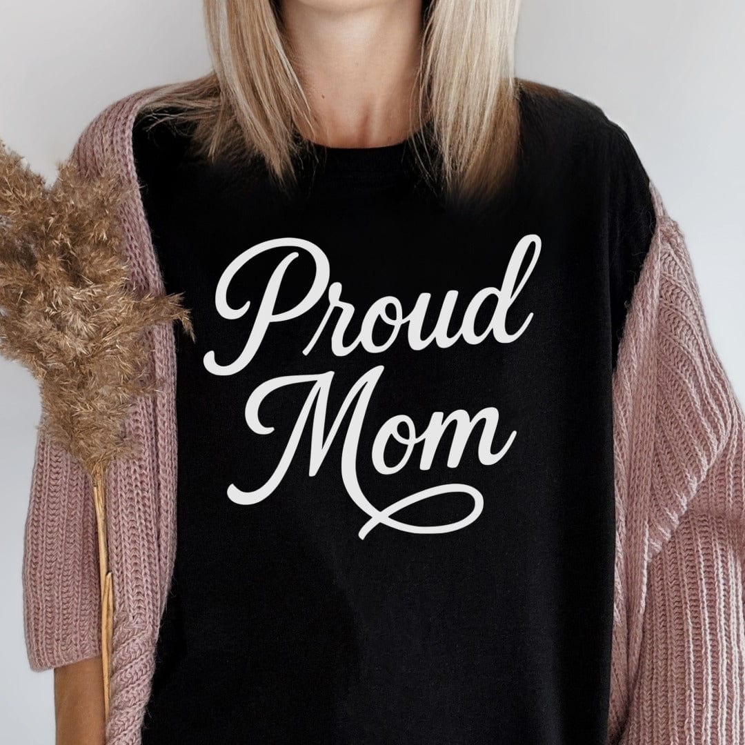 MyDesigns T-Shirt Proud Mom T-Shirt