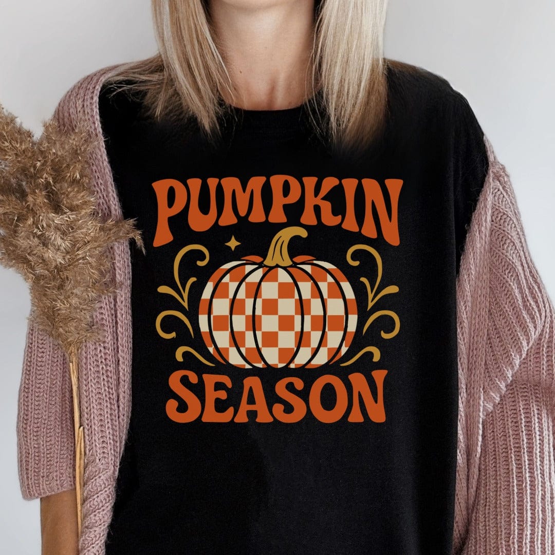 MyDesigns T-Shirt Pumpkin Season T-Shirt