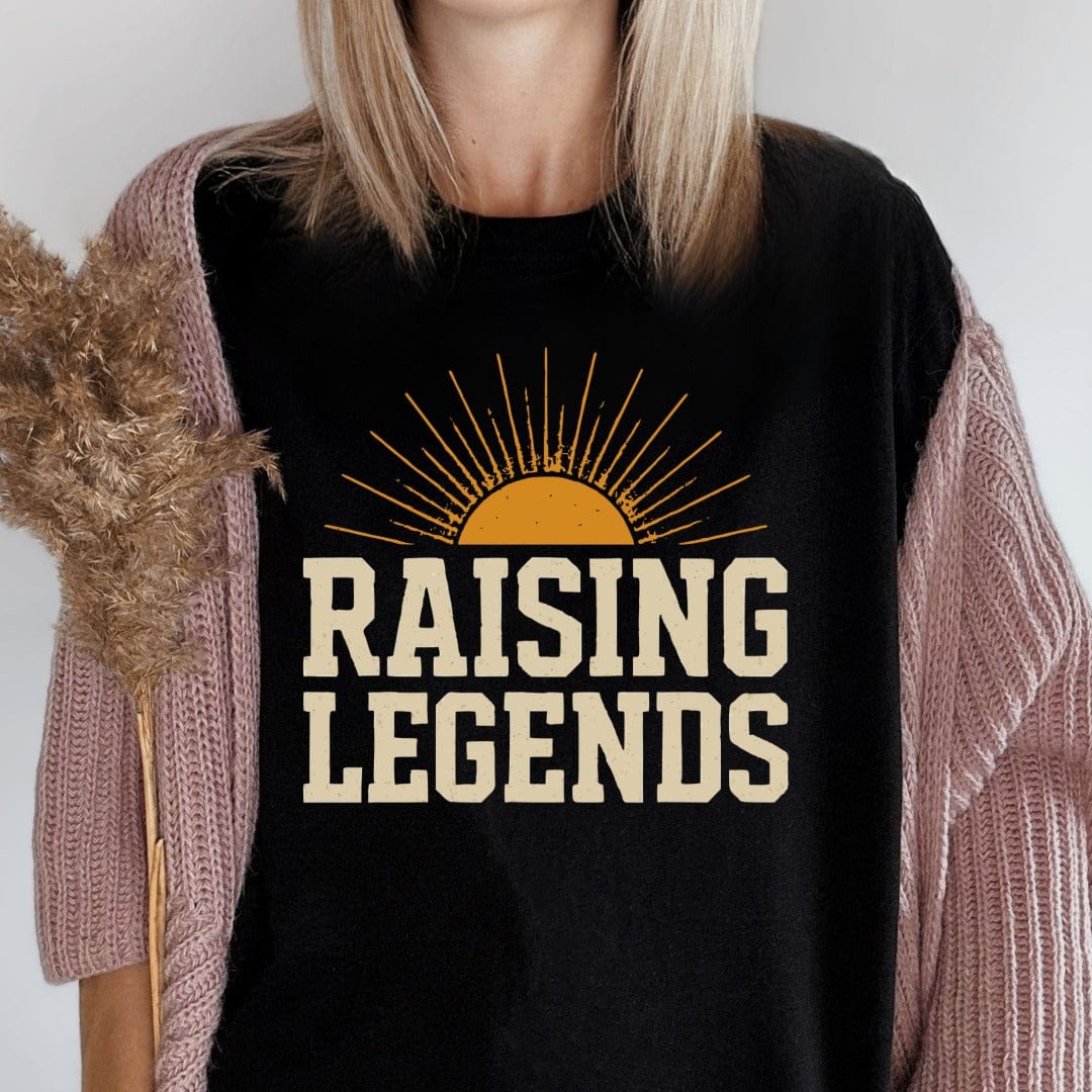 MyDesigns T-Shirt Raising Legends T-Shirt