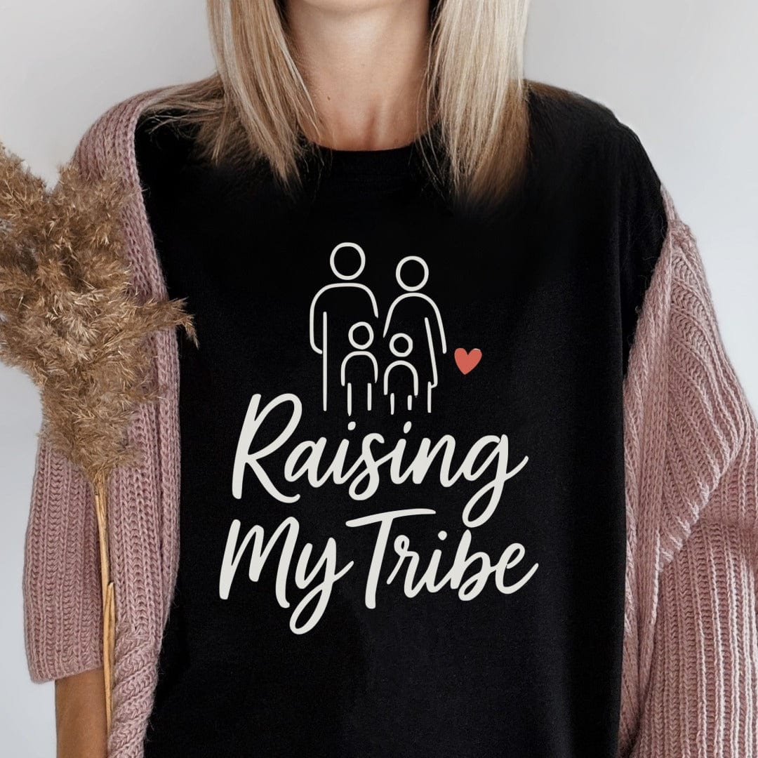 MyDesigns T-Shirt Raising My Tribe T-Shirt