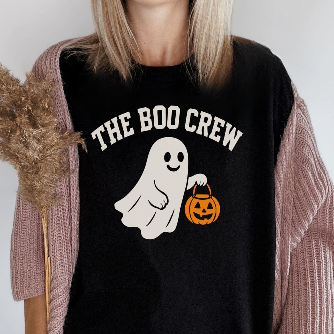 MyDesigns T-Shirt The Boo Crew T-Shirt