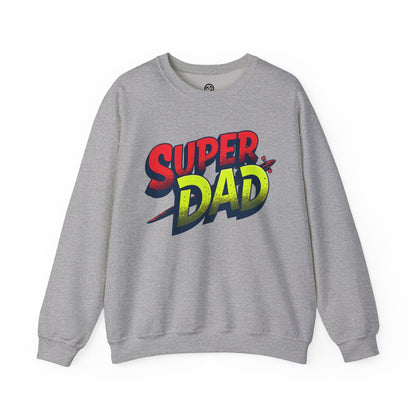 Super Dad Sweatshirt