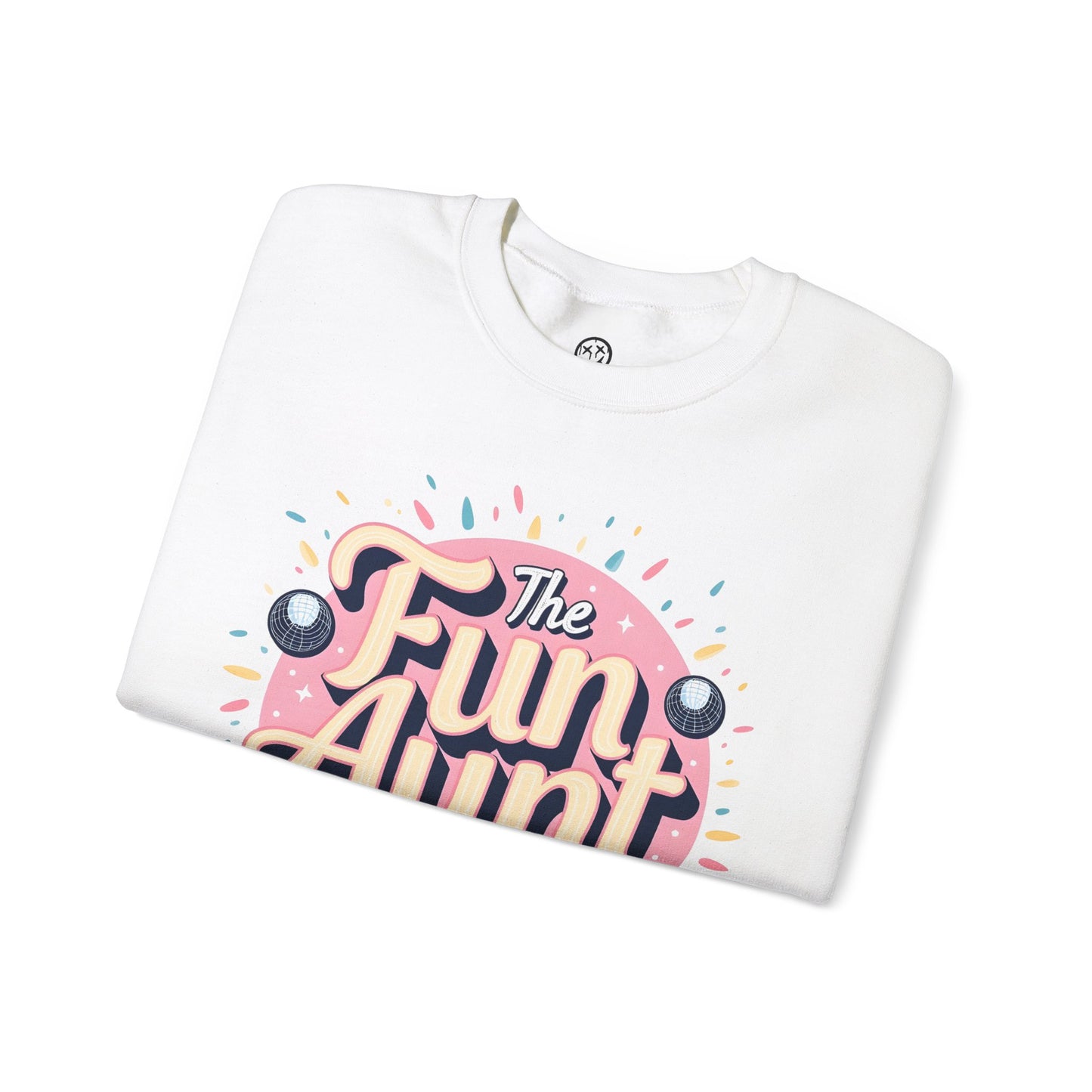 Fun Aunt Club Sweatshirt