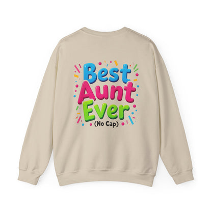 Aunt Gift Sweatshirt