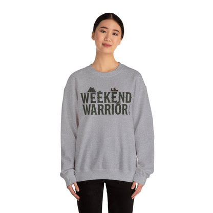 Weekend Dad Sweatshirt