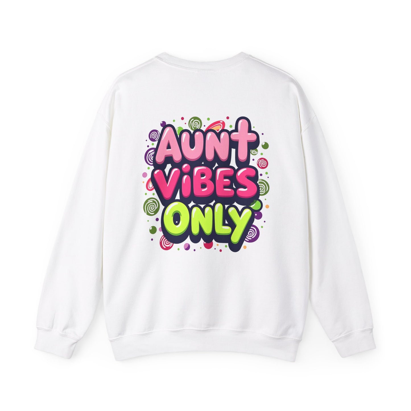 Aunt Vibes Sweatshirt