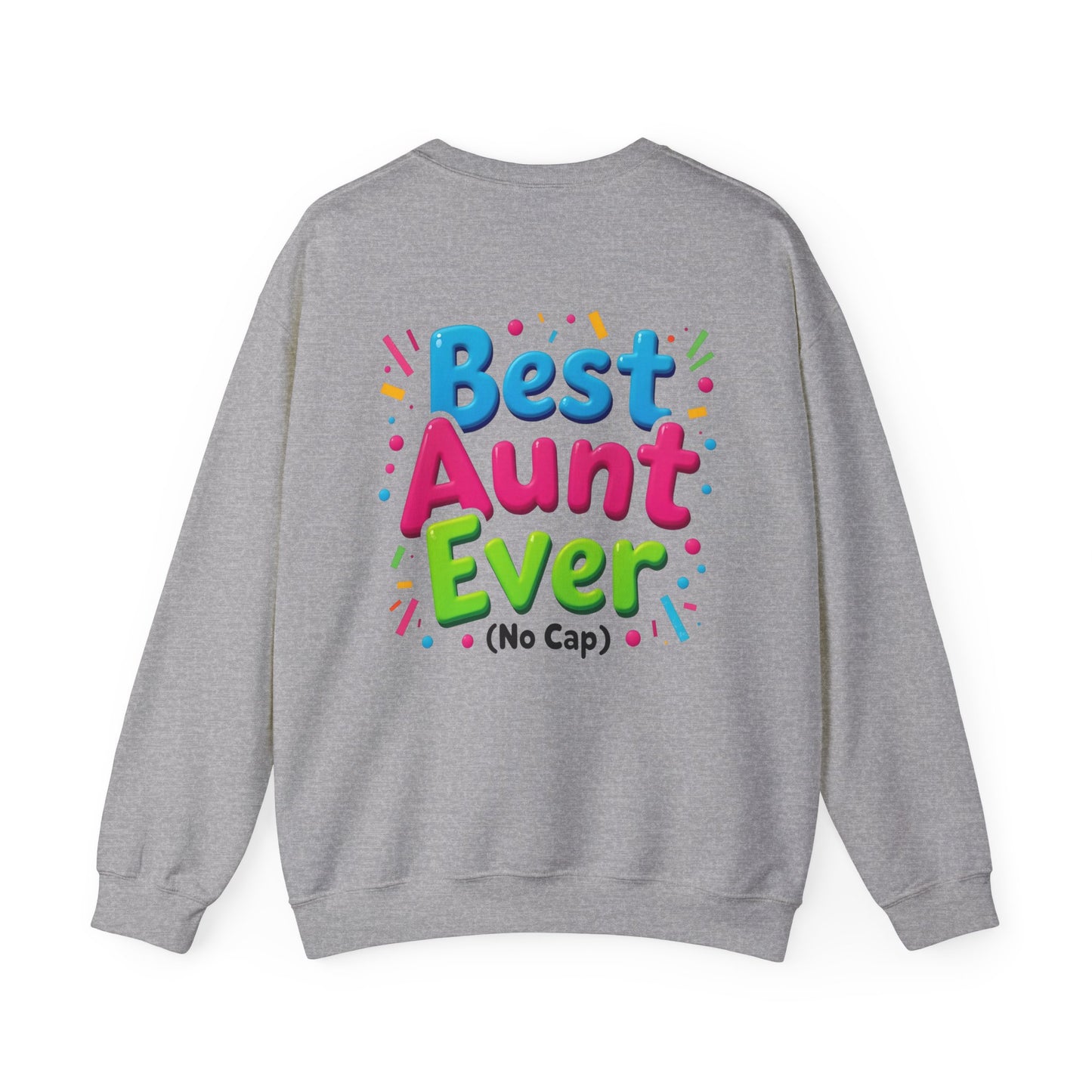 Aunt Gift Sweatshirt