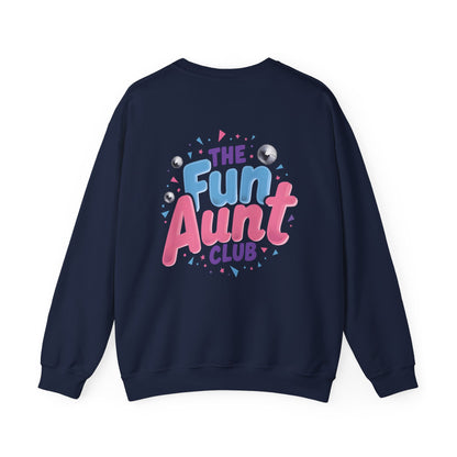 Fun Aunt Club Sweatshirt