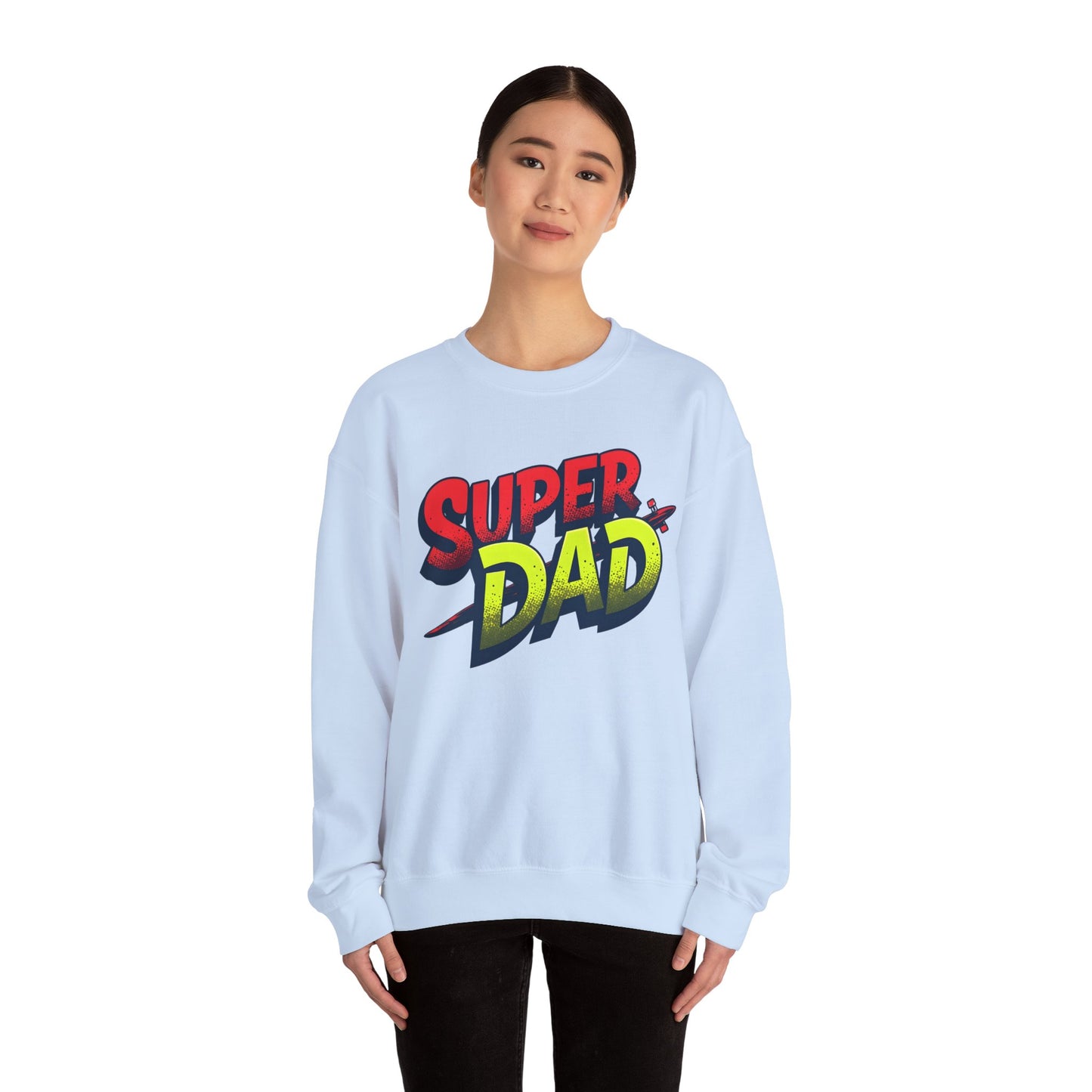 Super Dad Sweatshirt