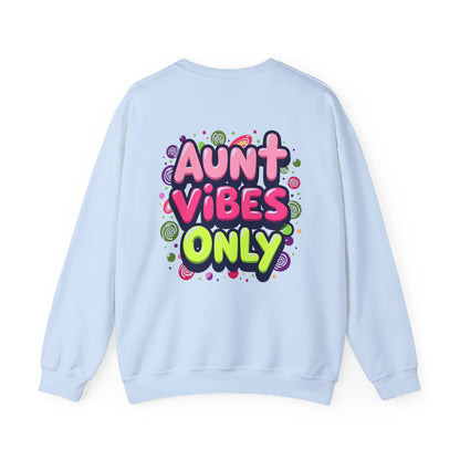 Aunt Vibes Sweatshirt