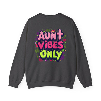 Aunt Vibes Sweatshirt