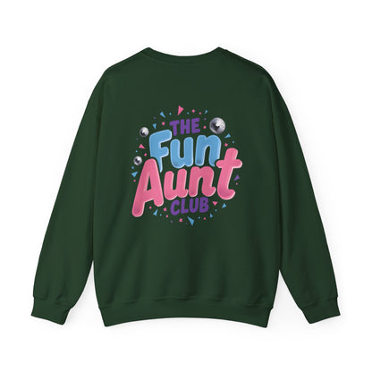 Fun Aunt Club Sweatshirt