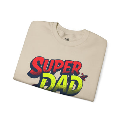 Super Dad Sweatshirt