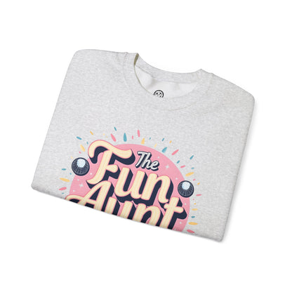 Fun Aunt Club Sweatshirt