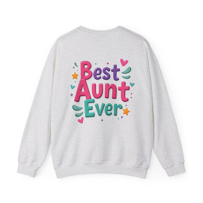 Aunt Club Sweatshirt