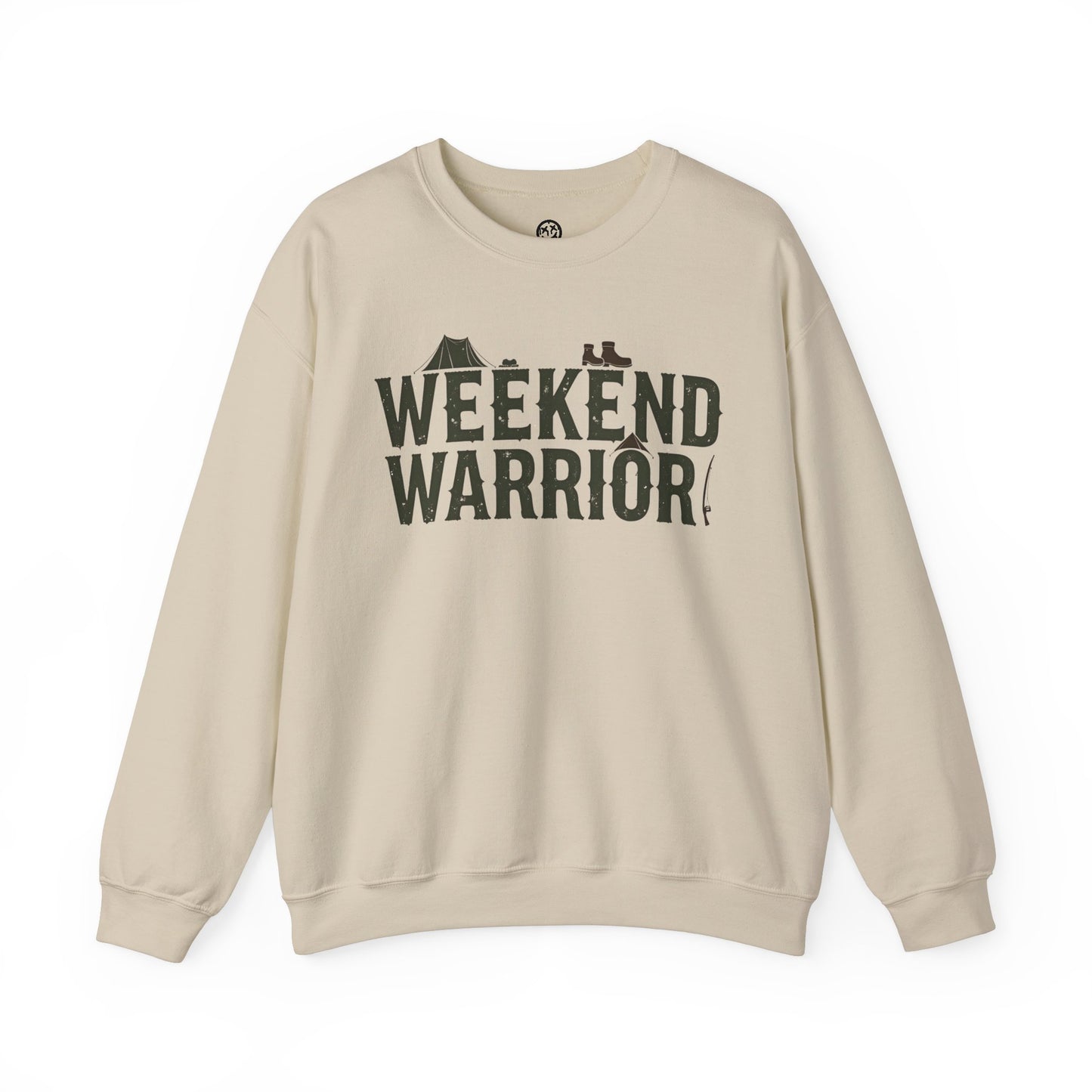 Weekend Dad Sweatshirt