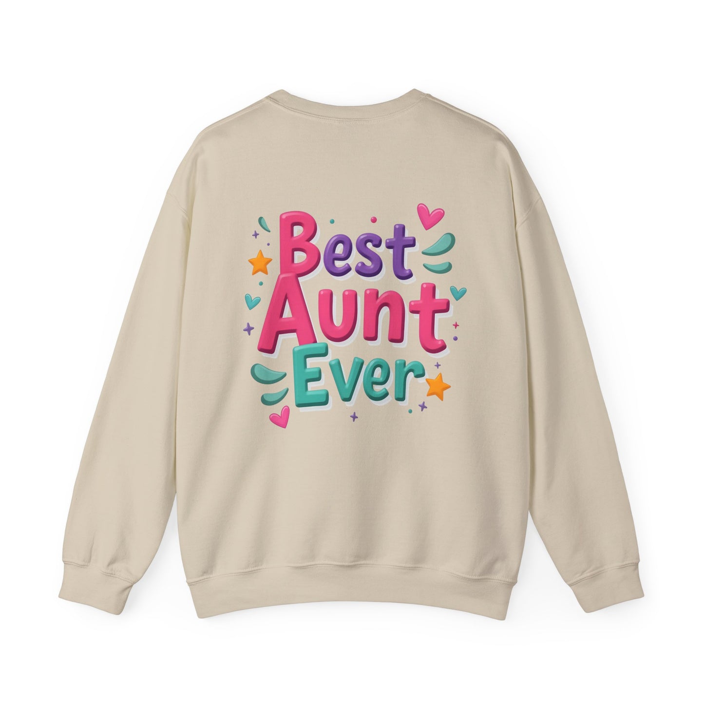 Aunt Club Sweatshirt