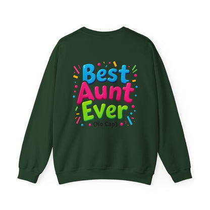 Aunt Gift Sweatshirt