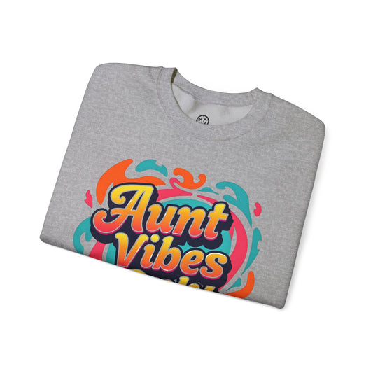 Aunt Vibes Sweatshirt