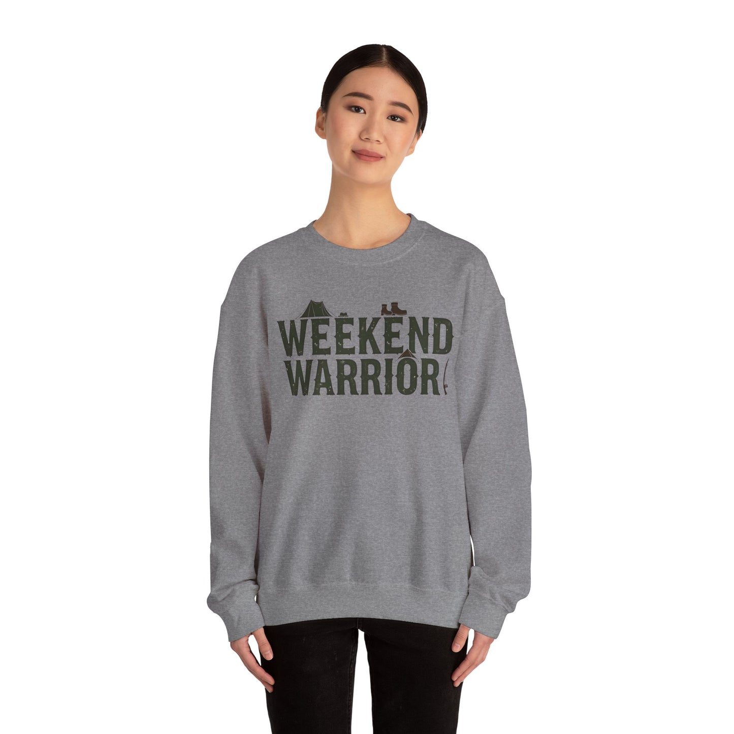 Weekend Dad Sweatshirt