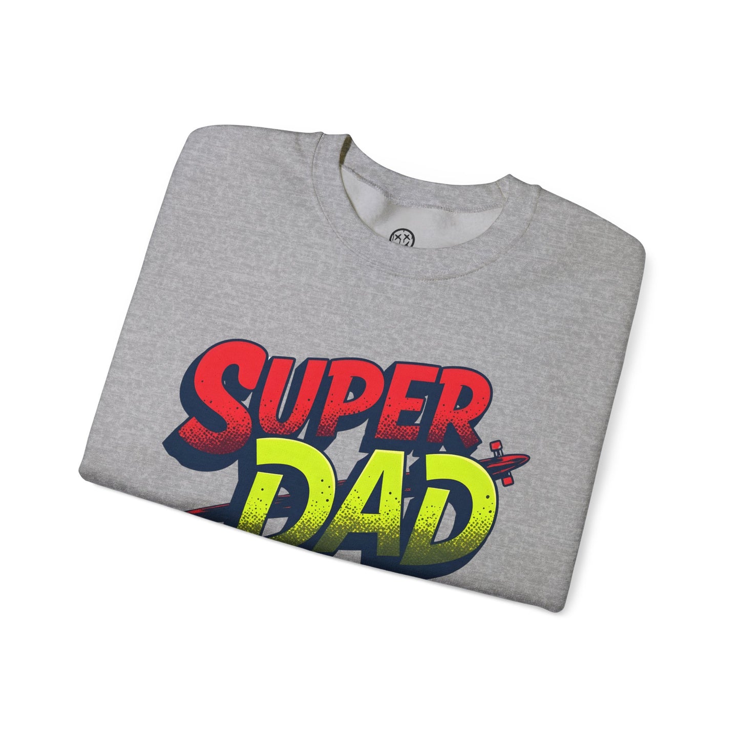 Super Dad Sweatshirt