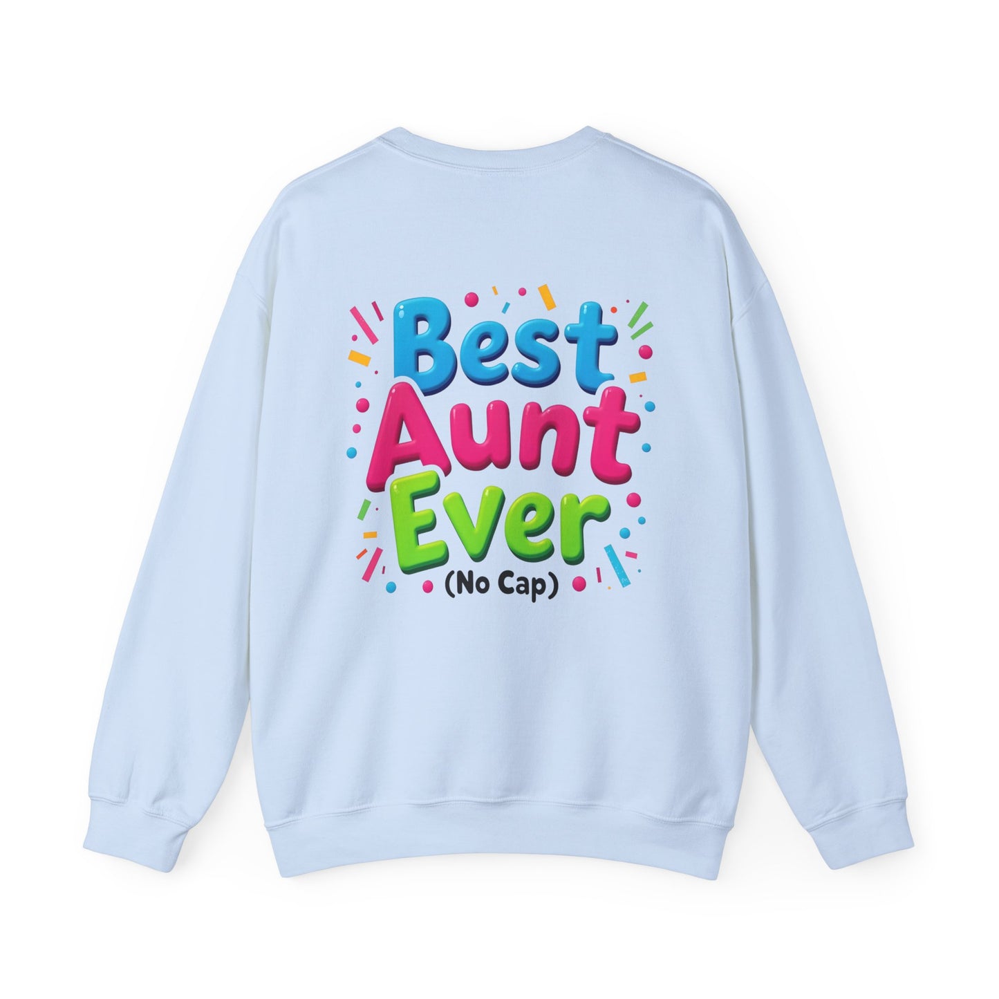 Aunt Gift Sweatshirt