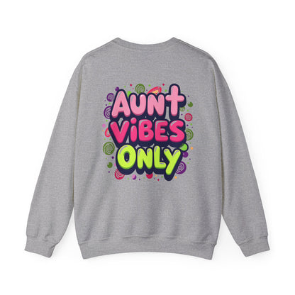 Aunt Vibes Sweatshirt